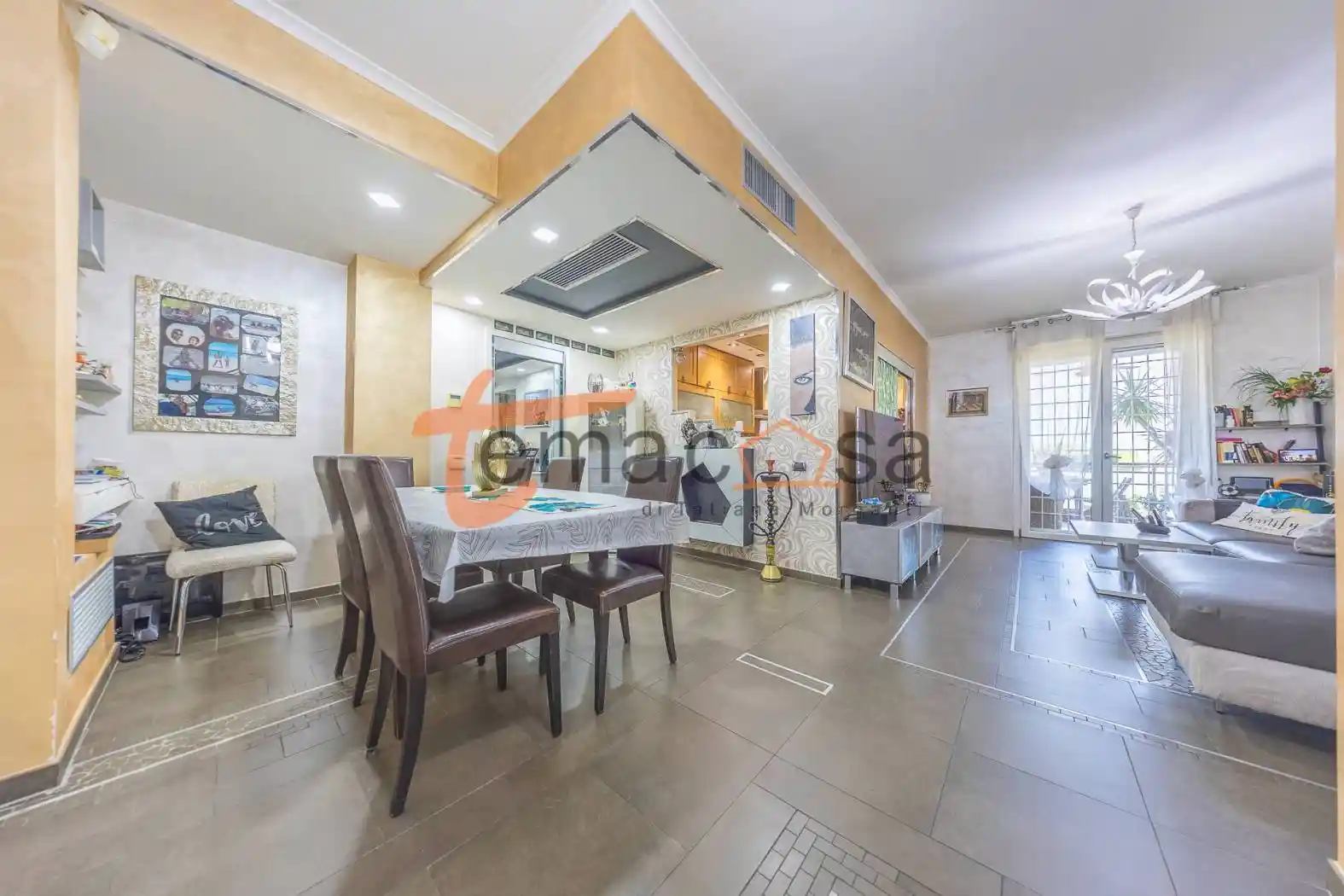 Appartamento in vendita a Roma