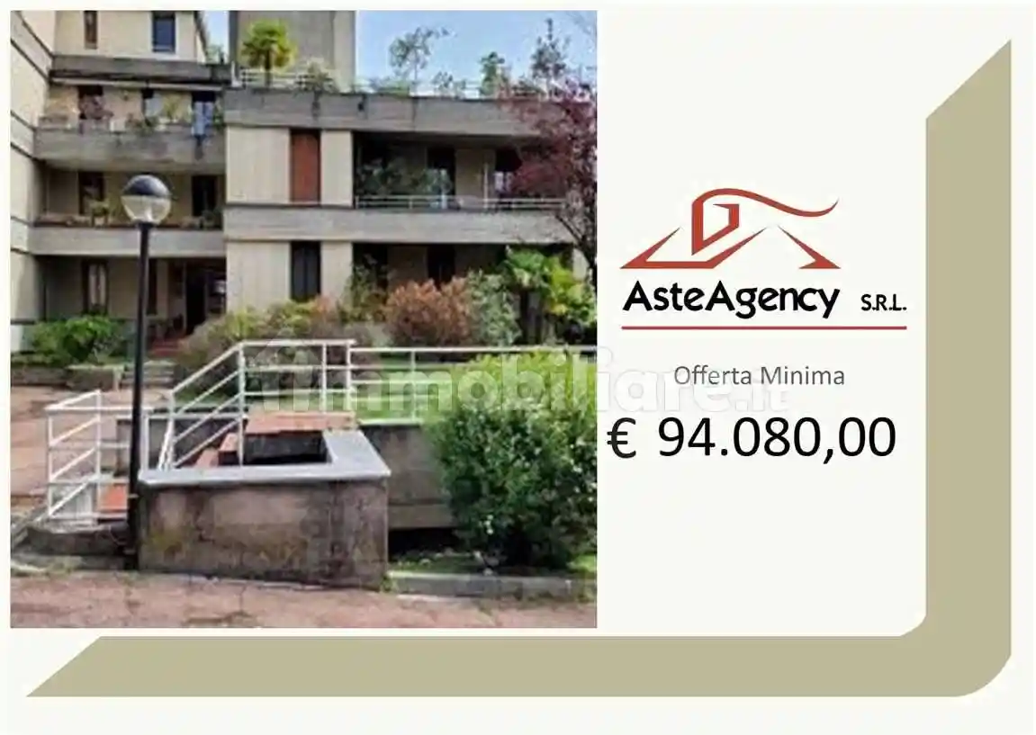 Appartamento in vendita a Varese