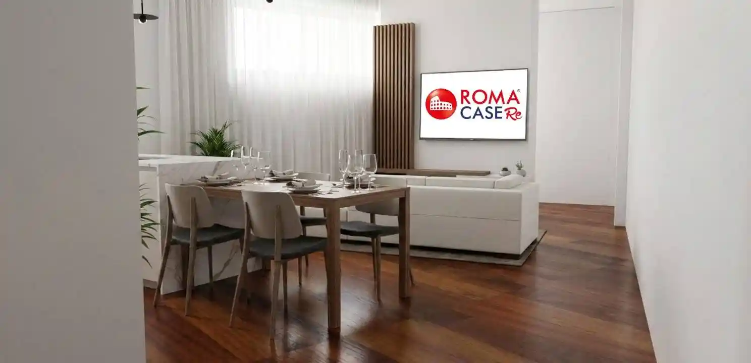 Appartamento in vendita a Roma