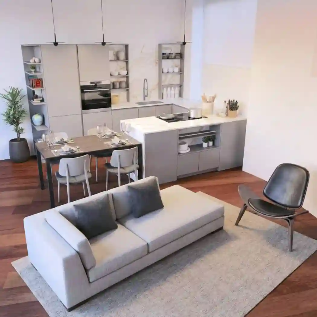 Appartamento - foto 3