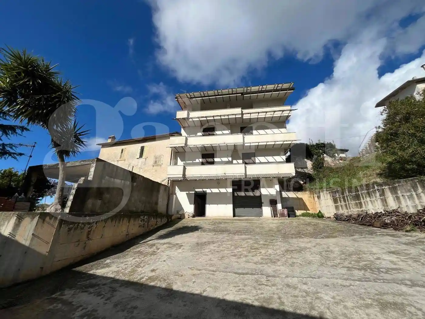 Casa indipendente in vendita a Gioia Sannitica