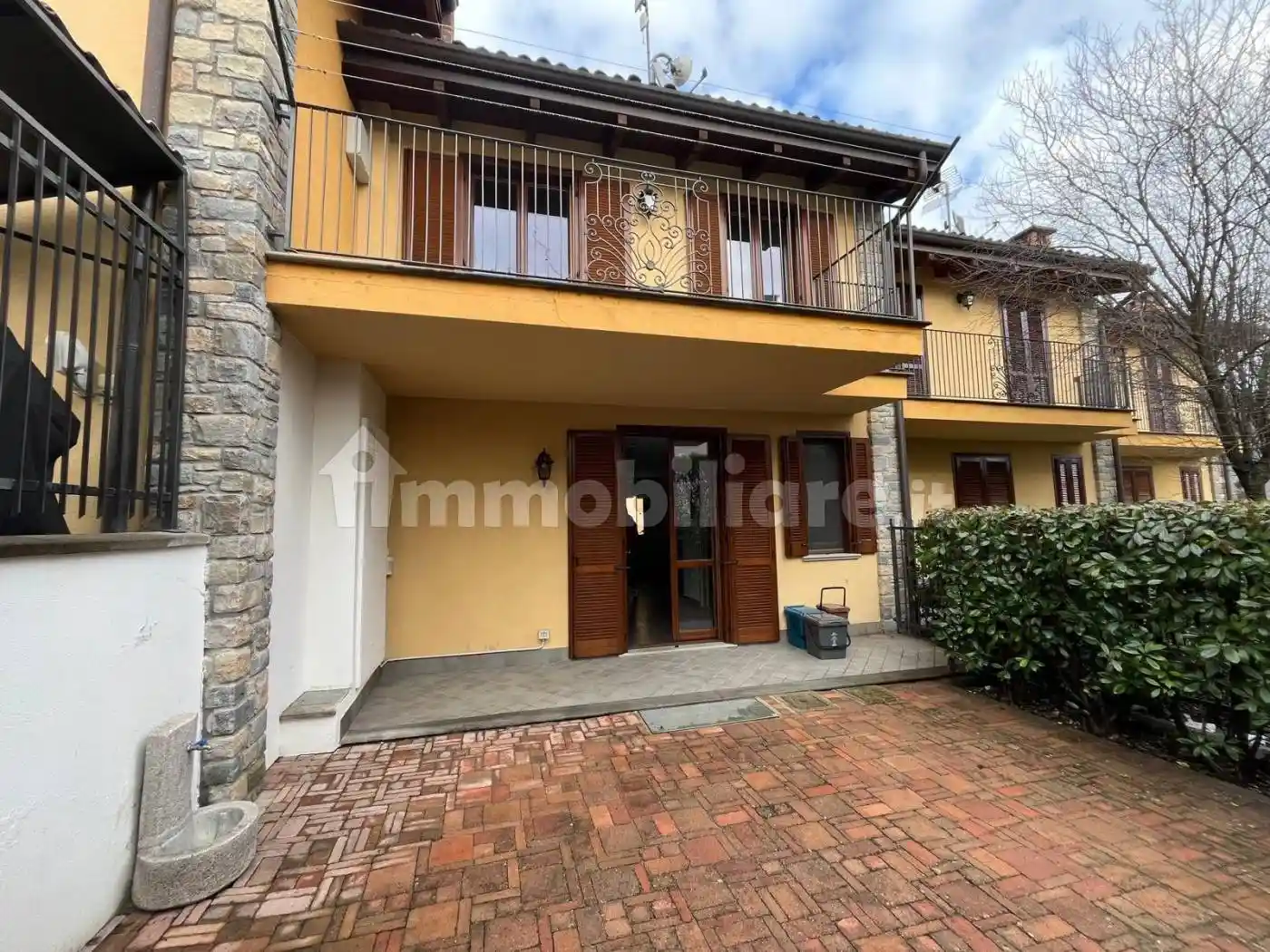 Villa in vendita a Bobbio