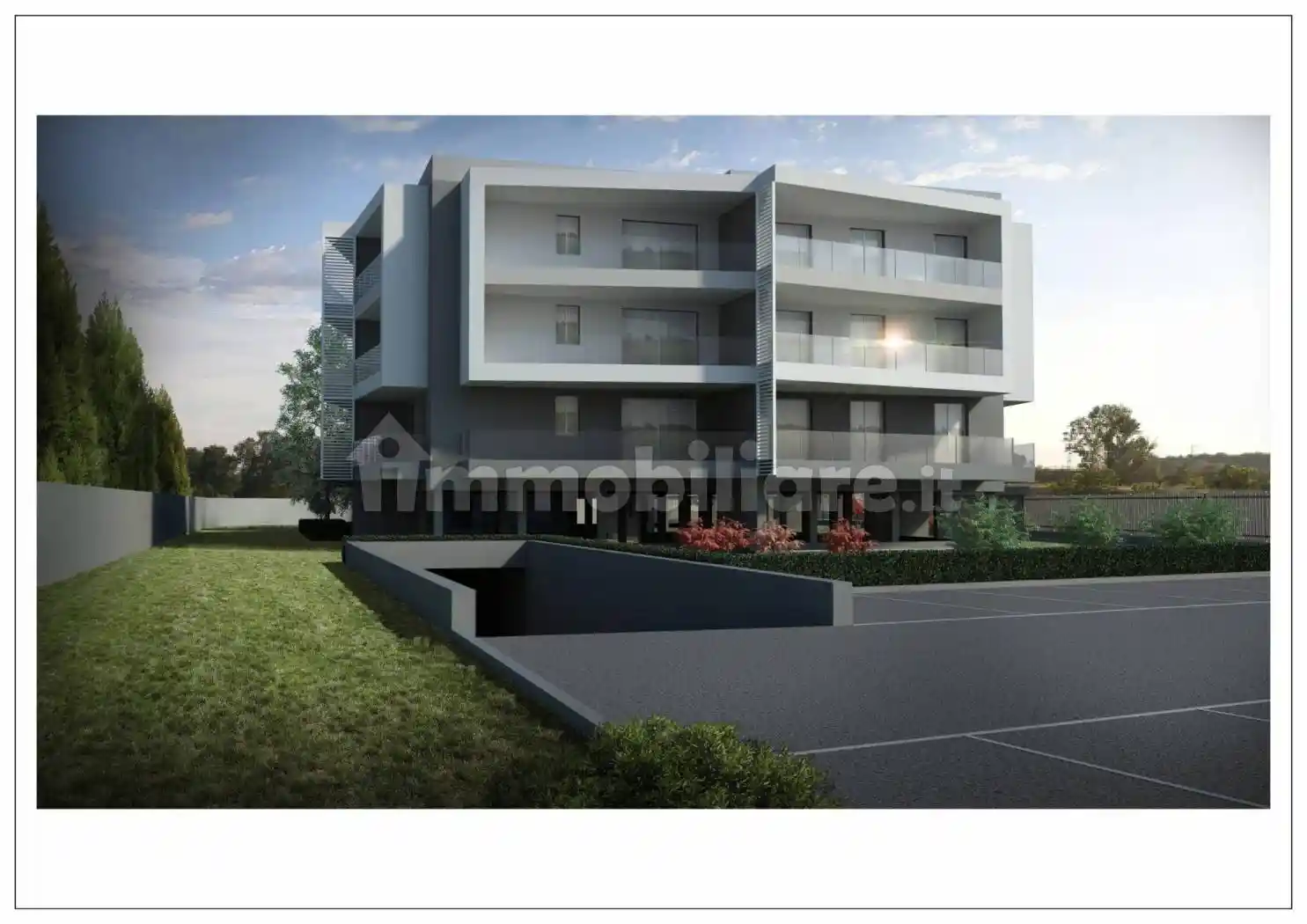 Appartamento in vendita a Inveruno