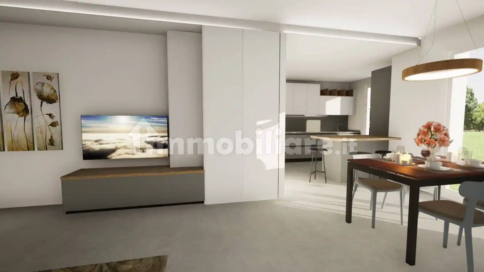 Appartamento in vendita a Valsamoggia