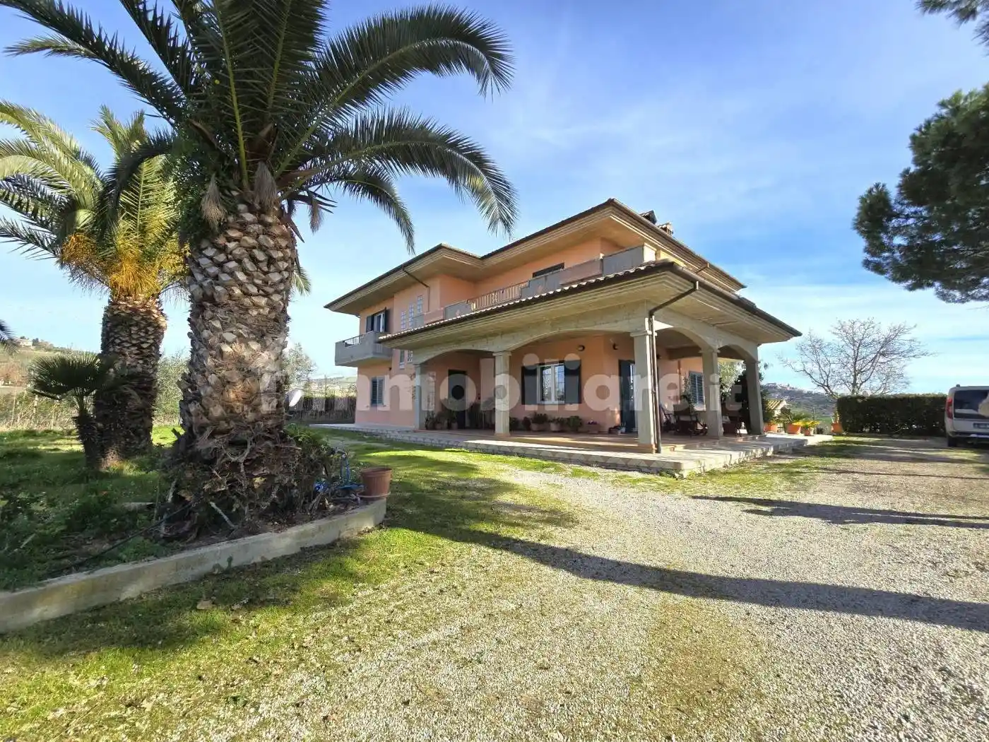 Villa in vendita a Città Sant'Angelo
