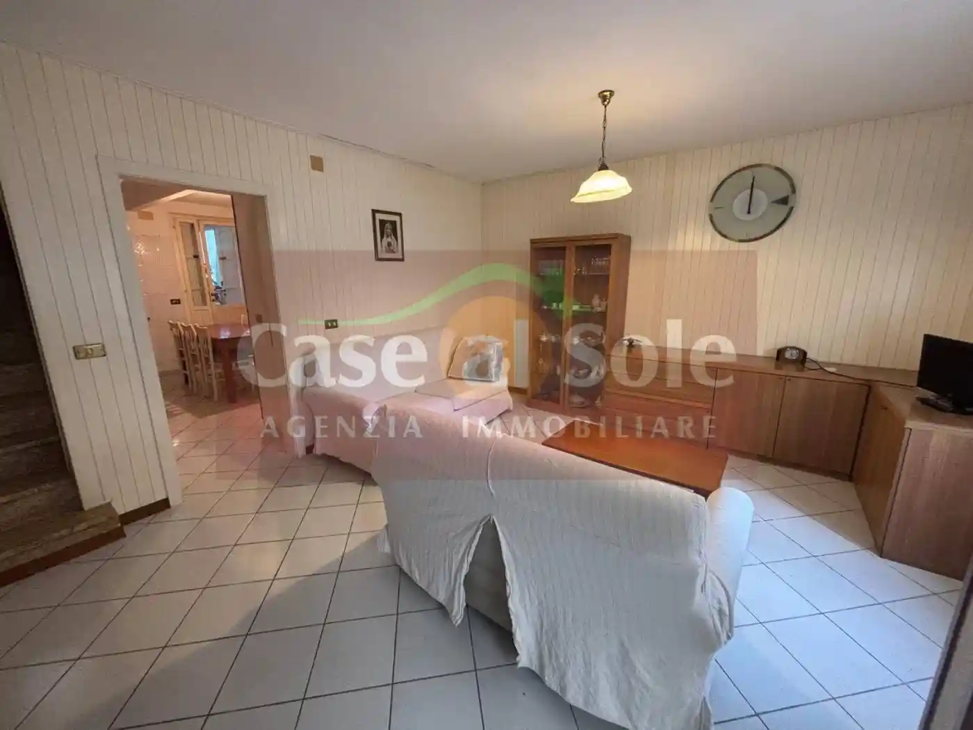 Appartamento in vendita a San Costanzo