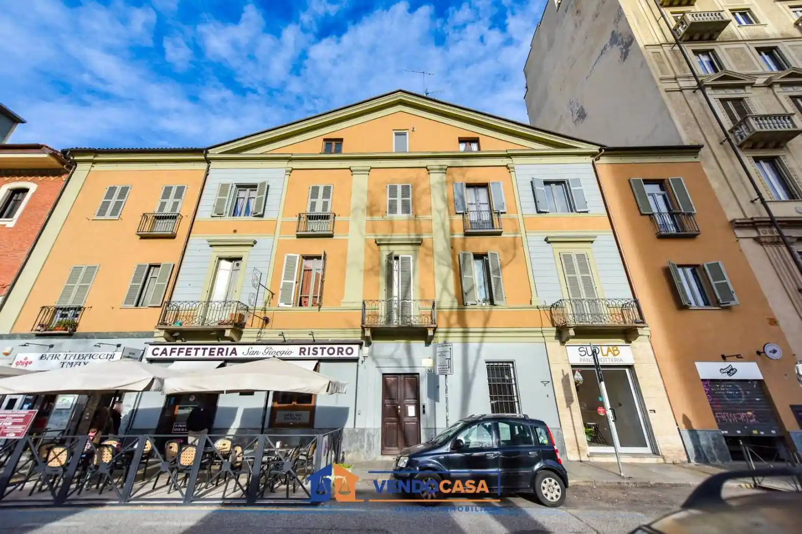 Appartamento in vendita a Torino