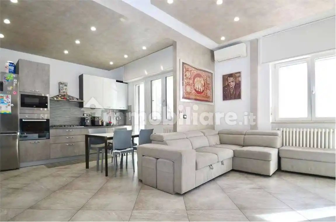 Appartamento in vendita a Torino