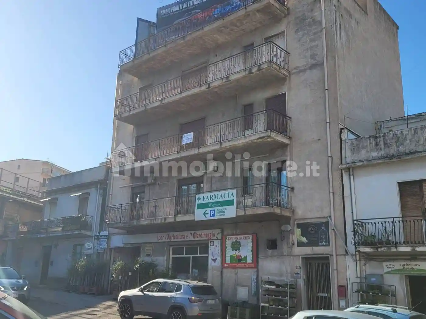 Appartamento in affitto a Reggio Calabria