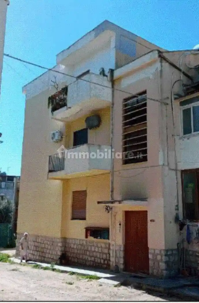 Appartamento in vendita a Santa Flavia