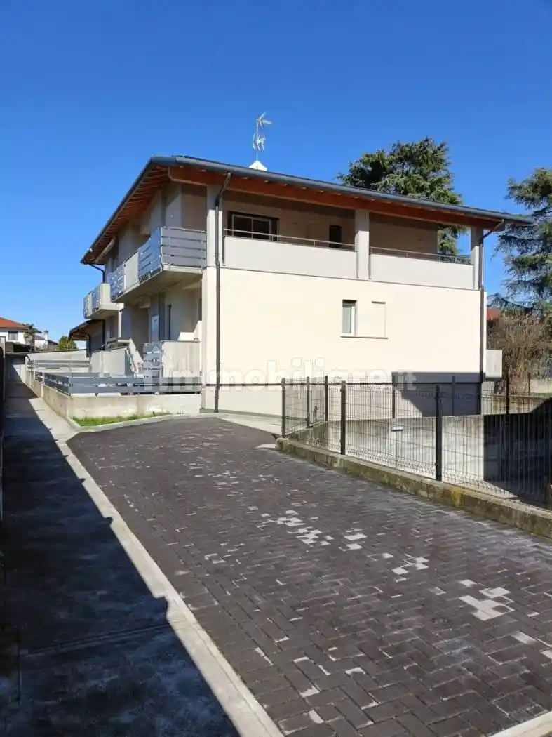 Appartamento in vendita a Inveruno