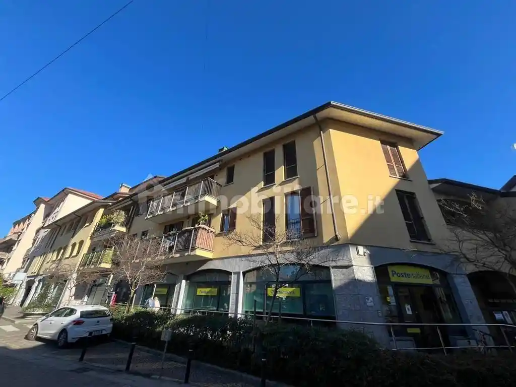 Appartamento in vendita a Seveso