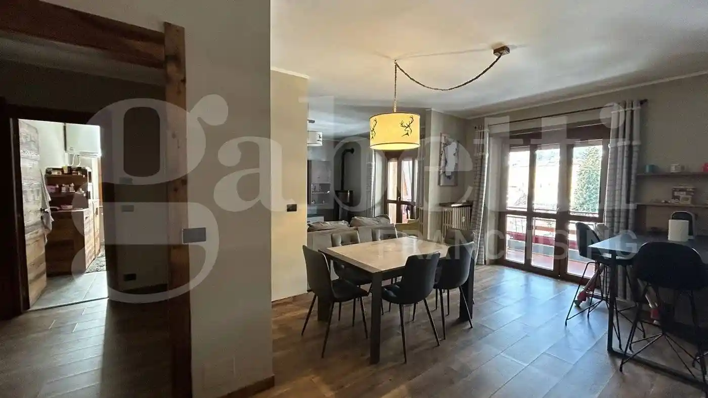 Attico - Mansarda in vendita a Bardonecchia