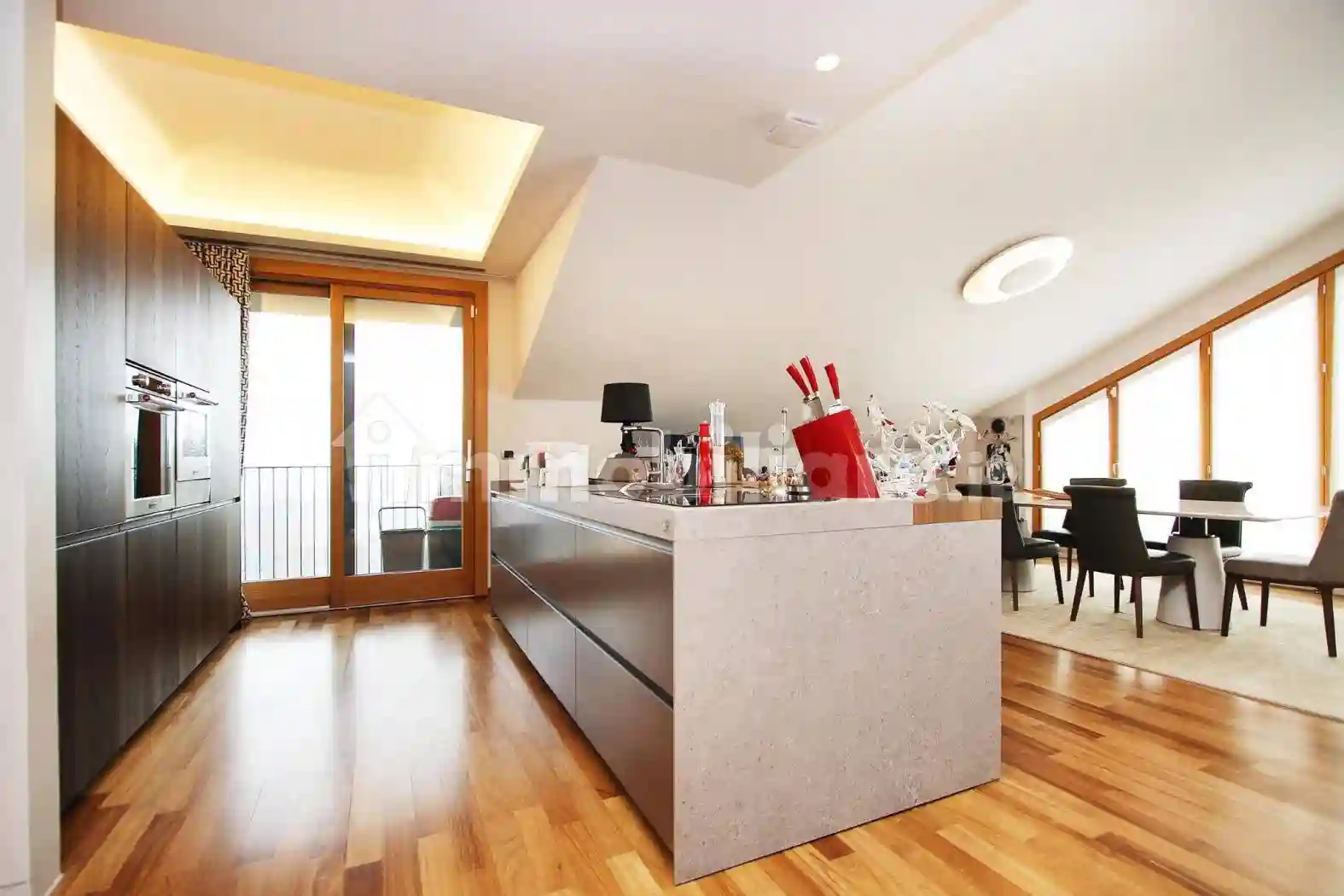 Attico - Mansarda - foto 2