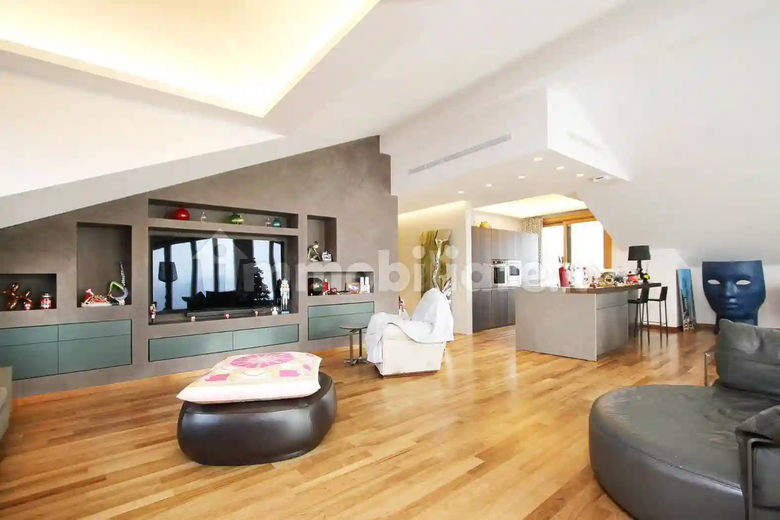 Attico - Mansarda - foto 5