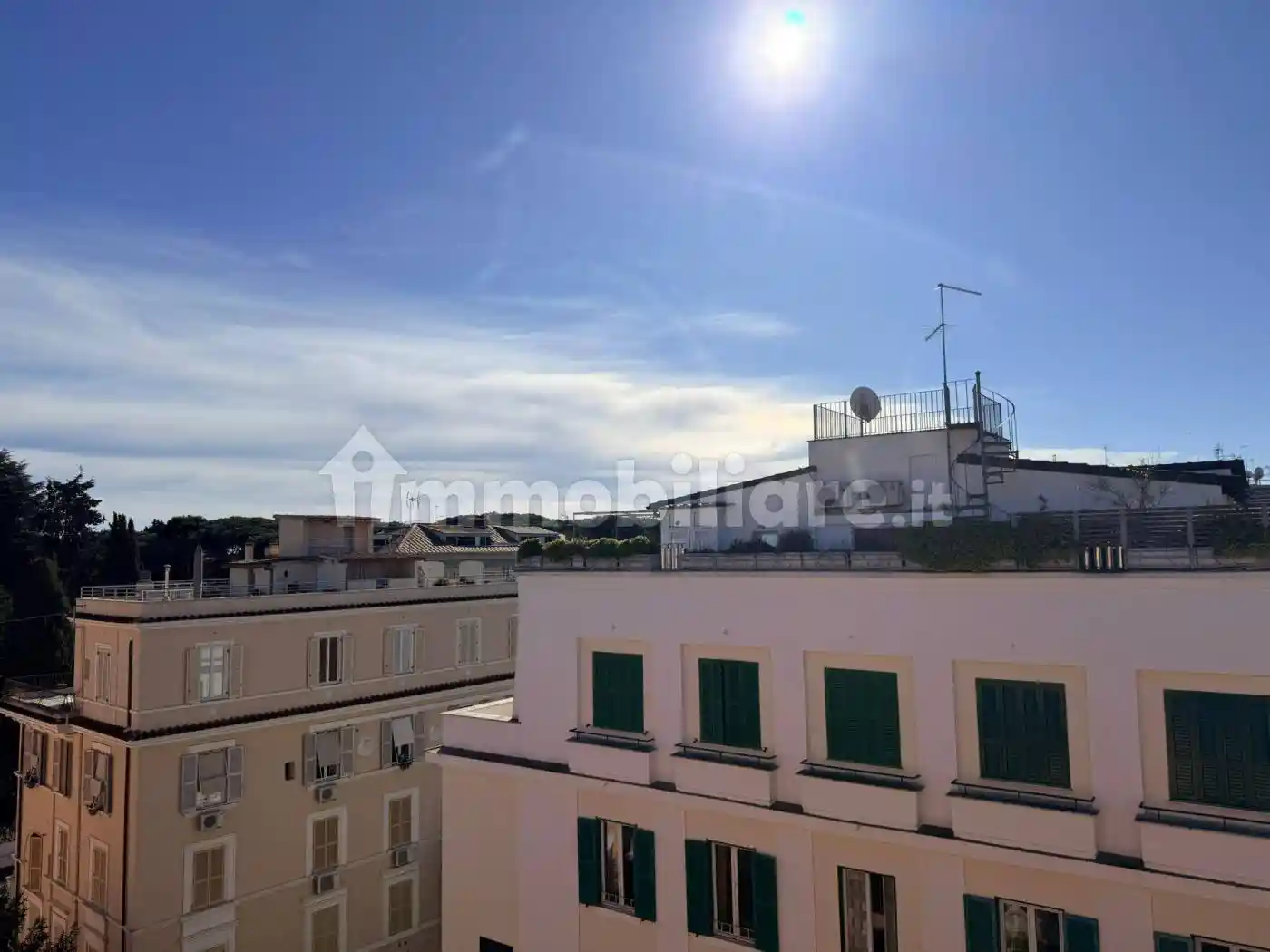 Attico - Mansarda in vendita a Roma