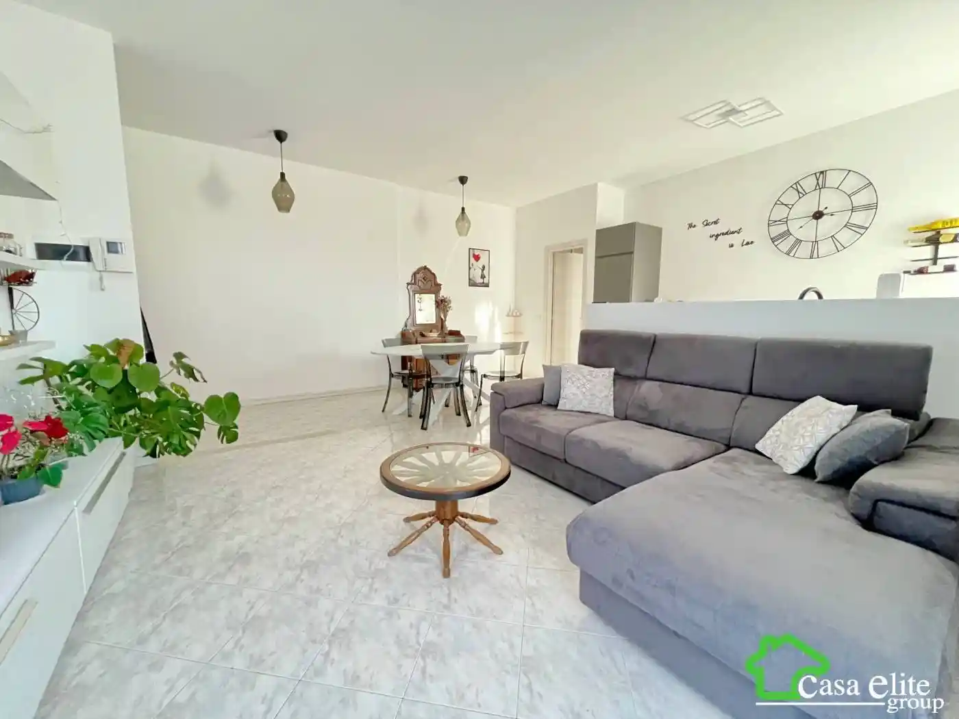 Appartamento in vendita a Melegnano