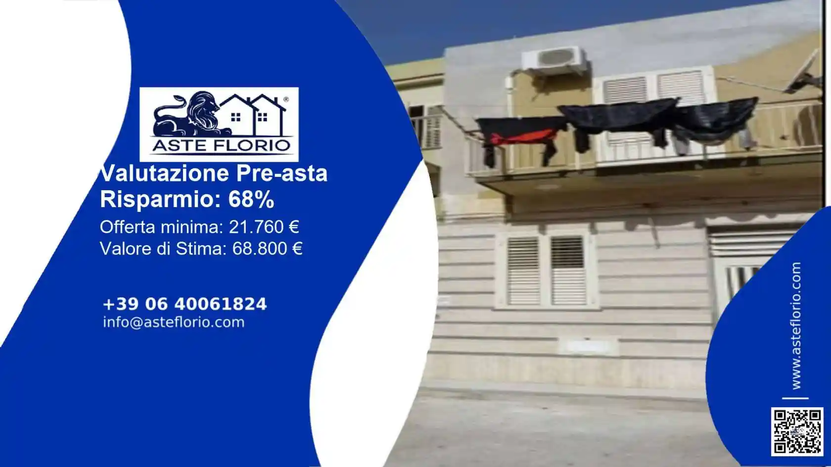 Appartamento in vendita a Avola