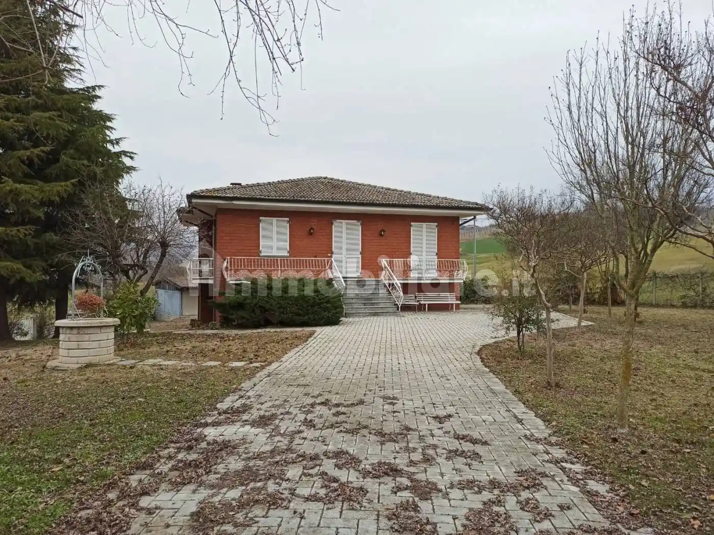 Villa in vendita a Borgonovo Val Tidone
