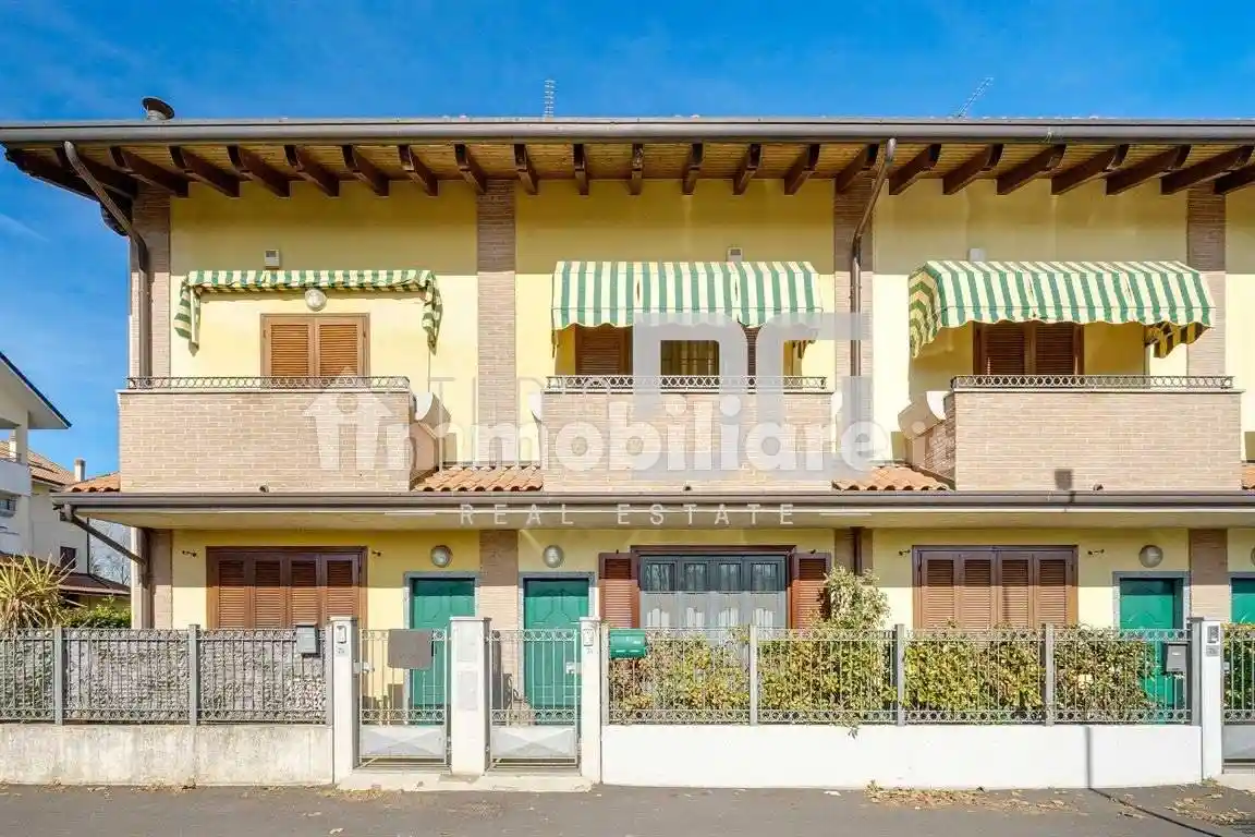 Villetta a schiera in vendita a Cesano Maderno