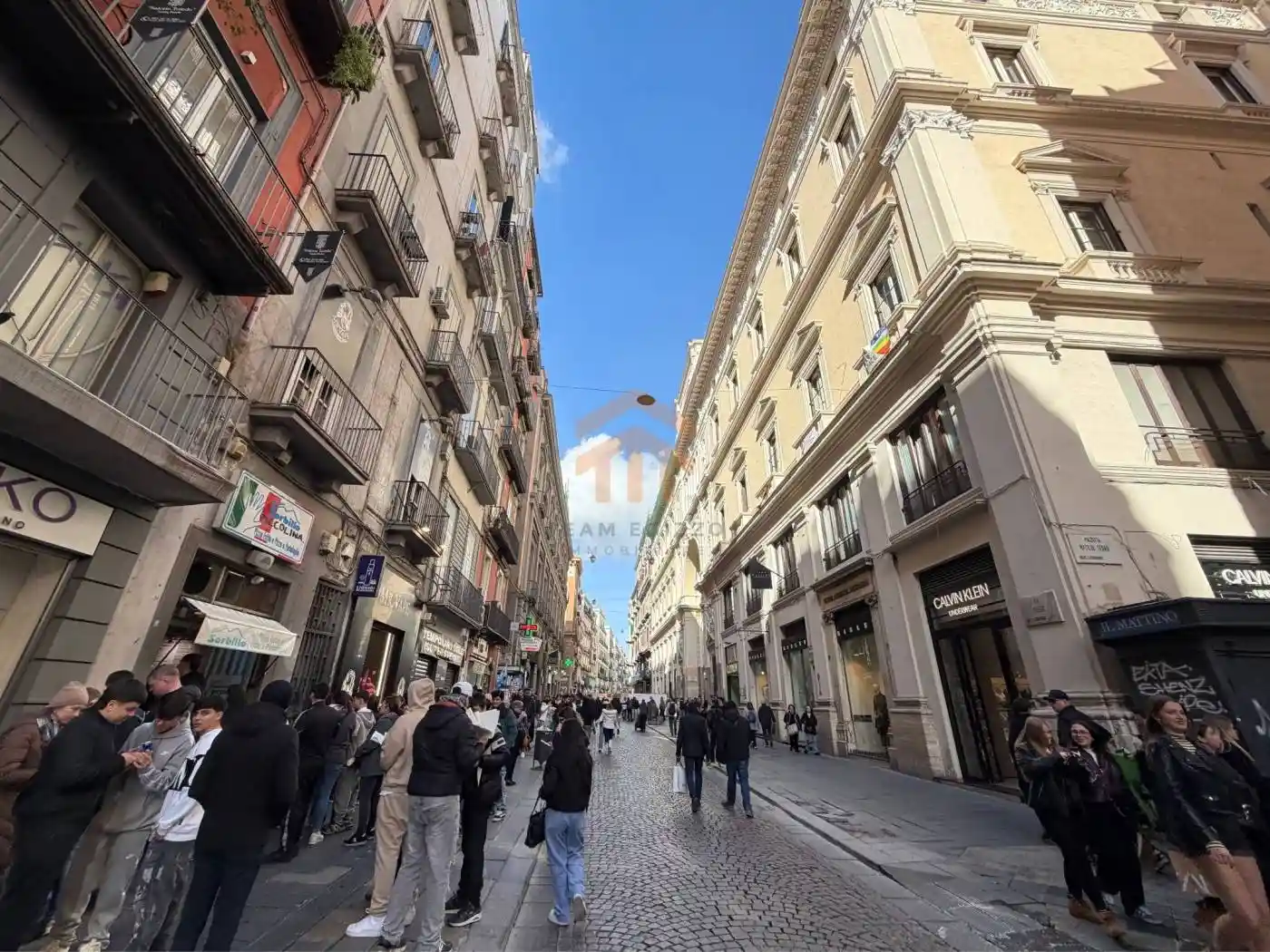 Appartamento in vendita a Napoli