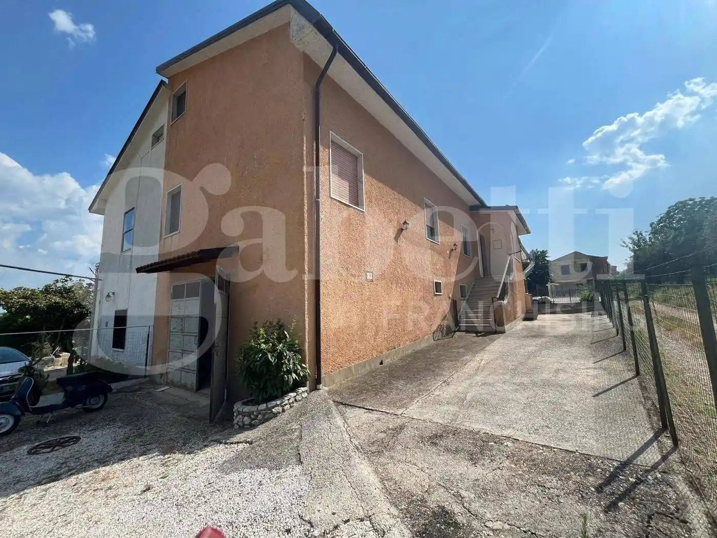 Casa indipendente in vendita a Piedimonte Matese