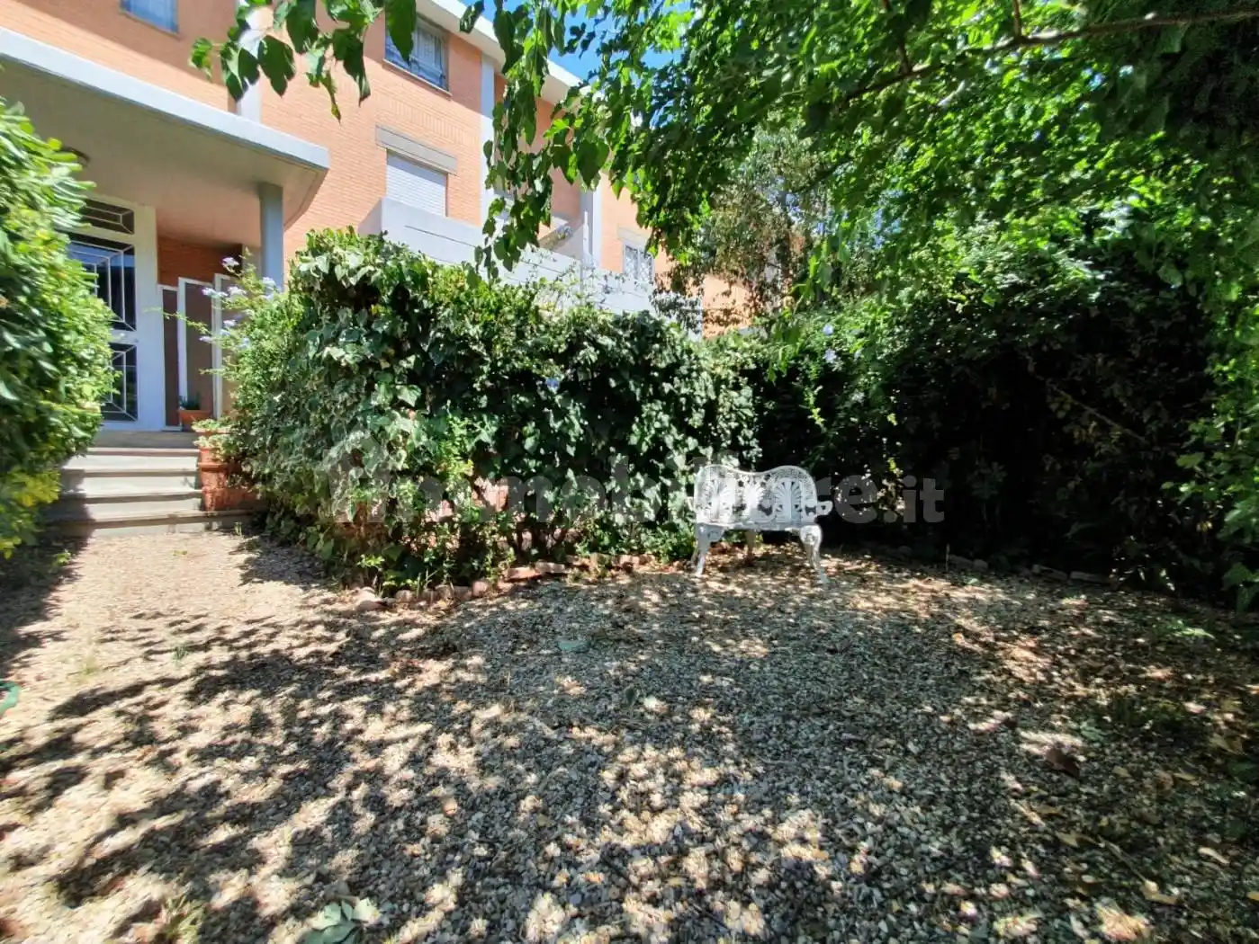 Villetta a schiera in affitto a Fiumicino