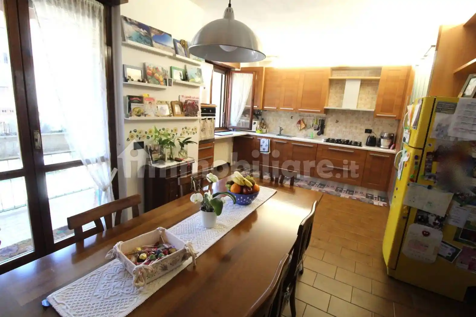 Appartamento in vendita a Marnate