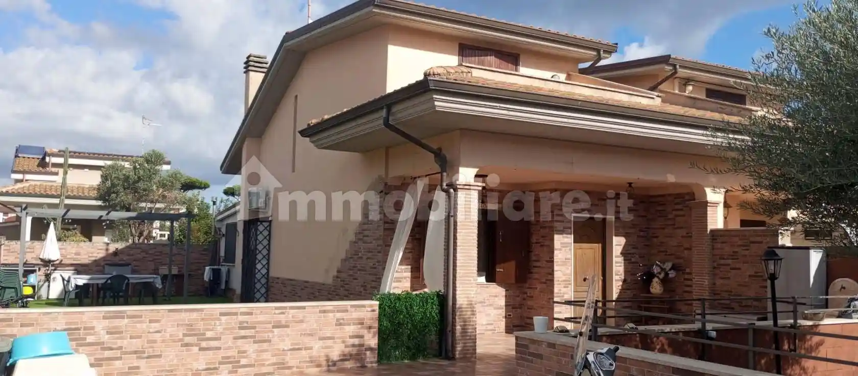 Villa in vendita a Ardea