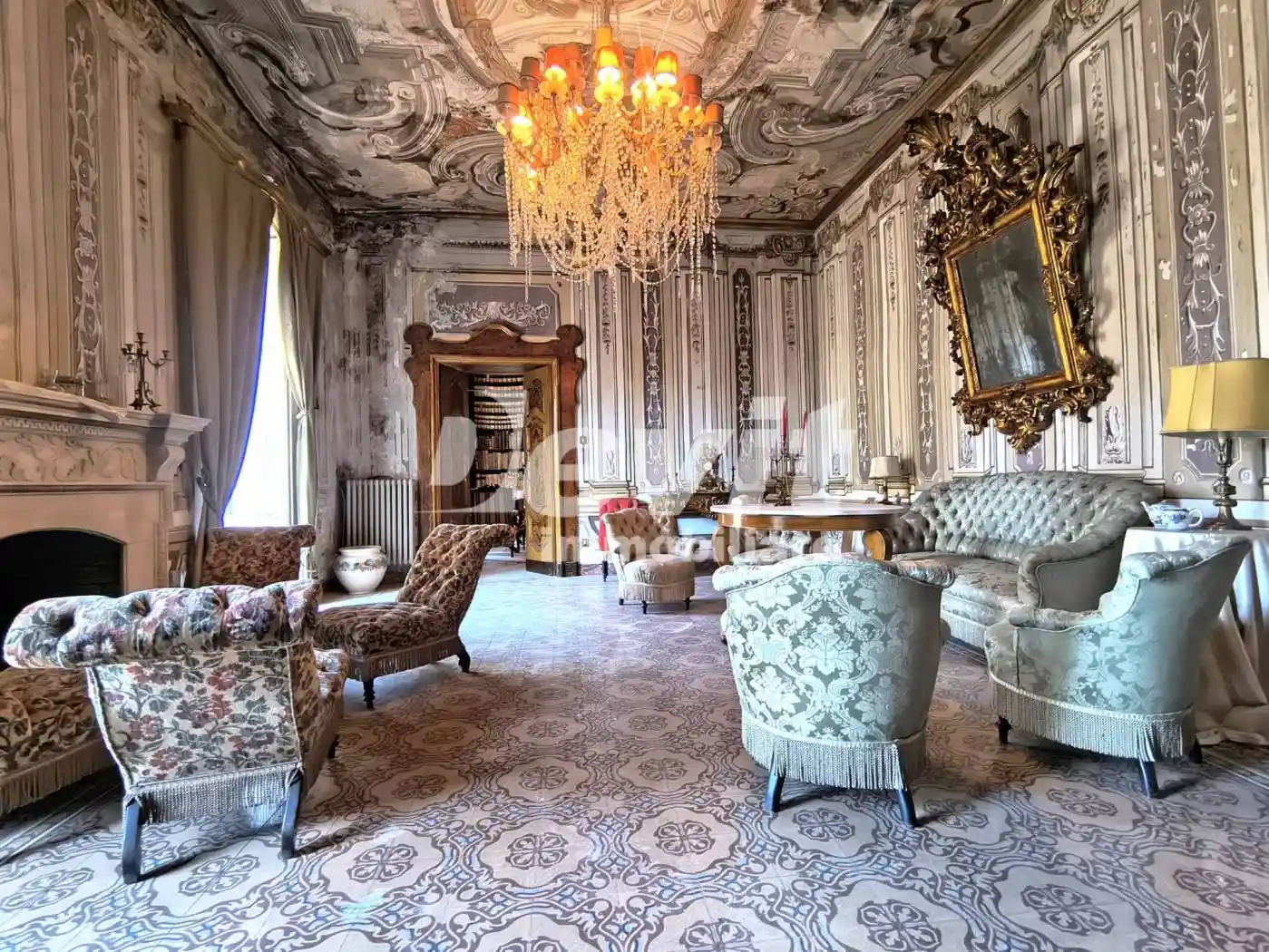 Rustico - Casale in vendita a Napoli