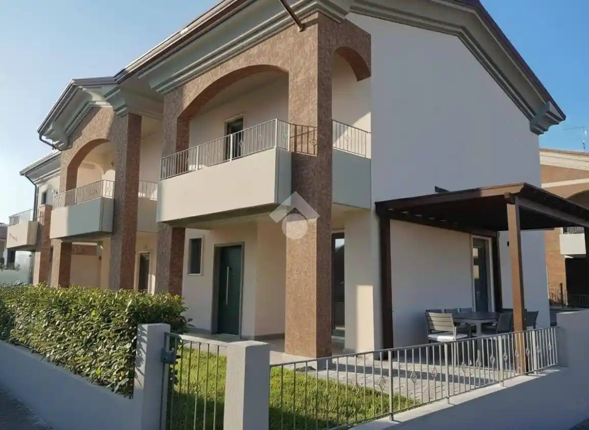 Villetta a schiera in vendita a Isola Vicentina