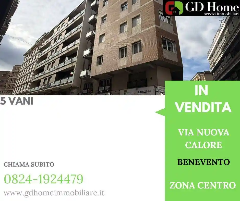 Appartamento in vendita a Benevento