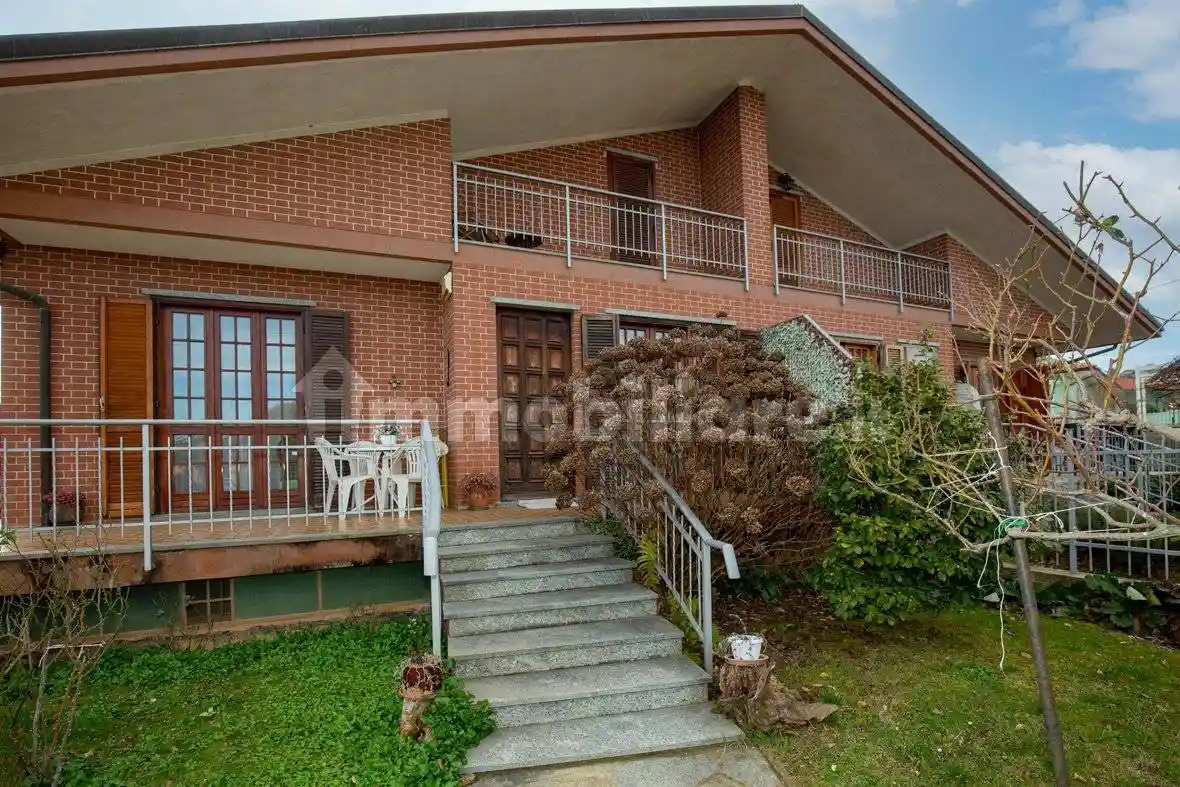 Villa in vendita a Villarbasse