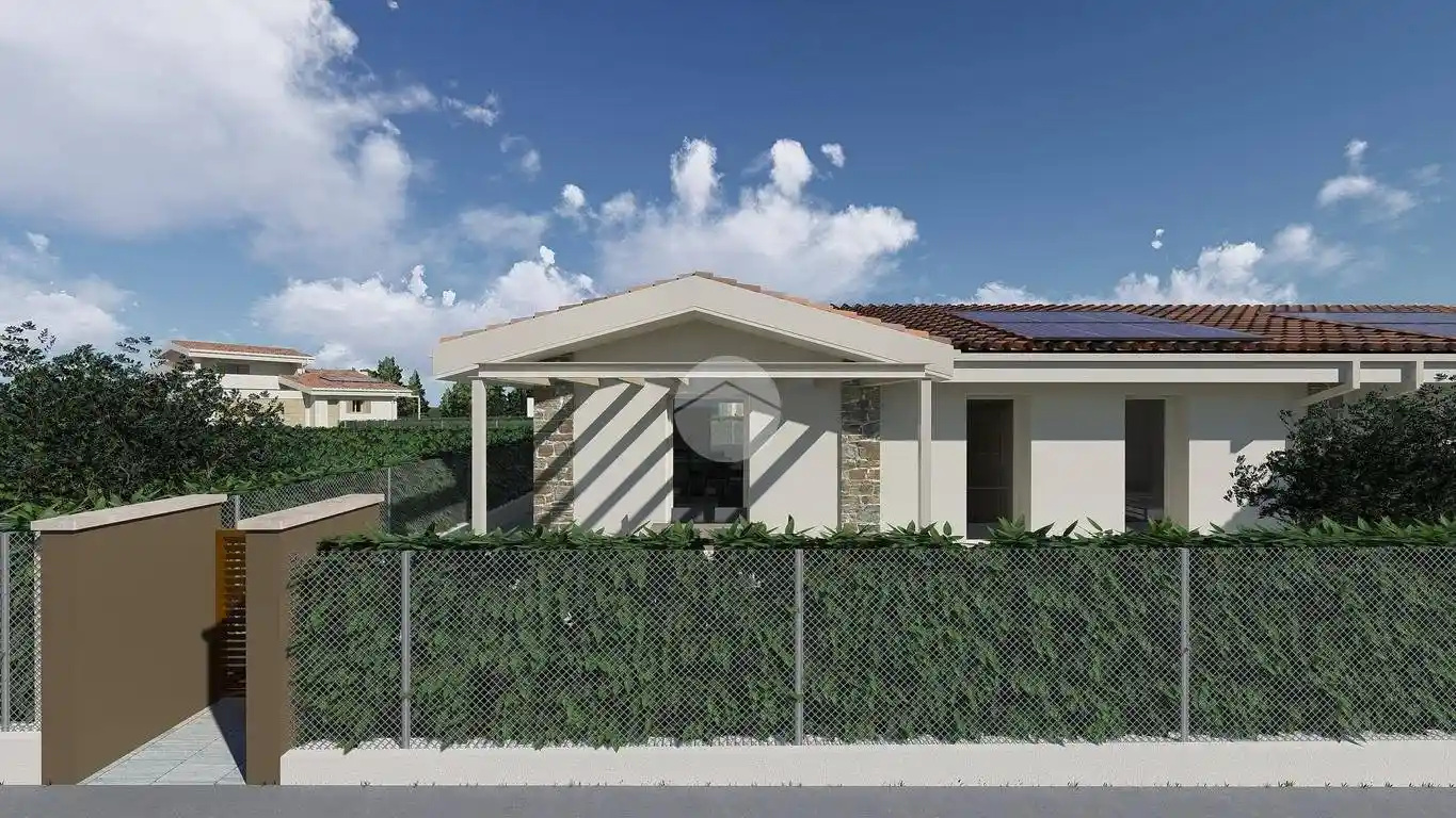 Villa in vendita a Castiglione delle Stiviere