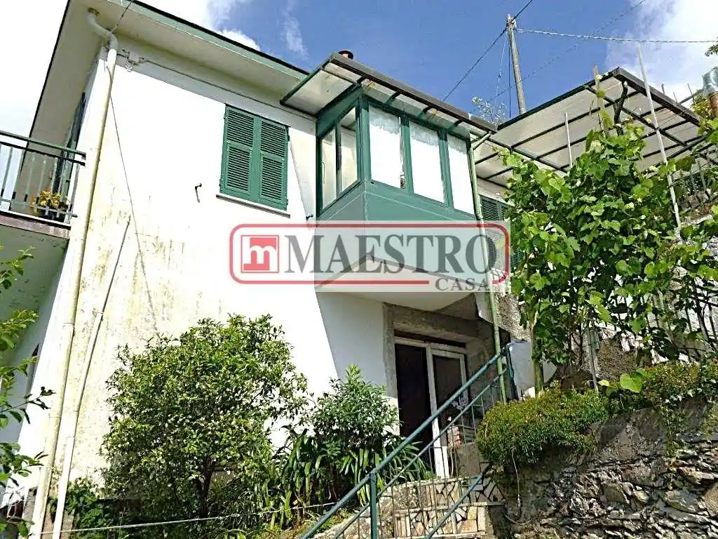 Casa indipendente in vendita a Rapallo