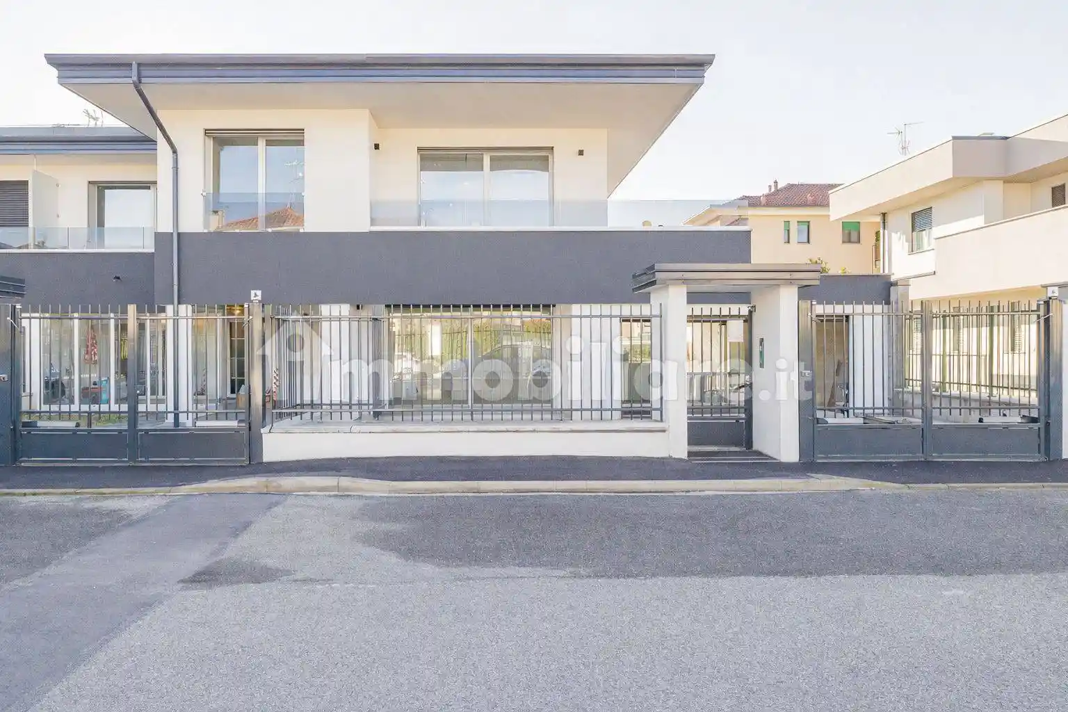 Villetta a schiera in vendita a Villa Cortese