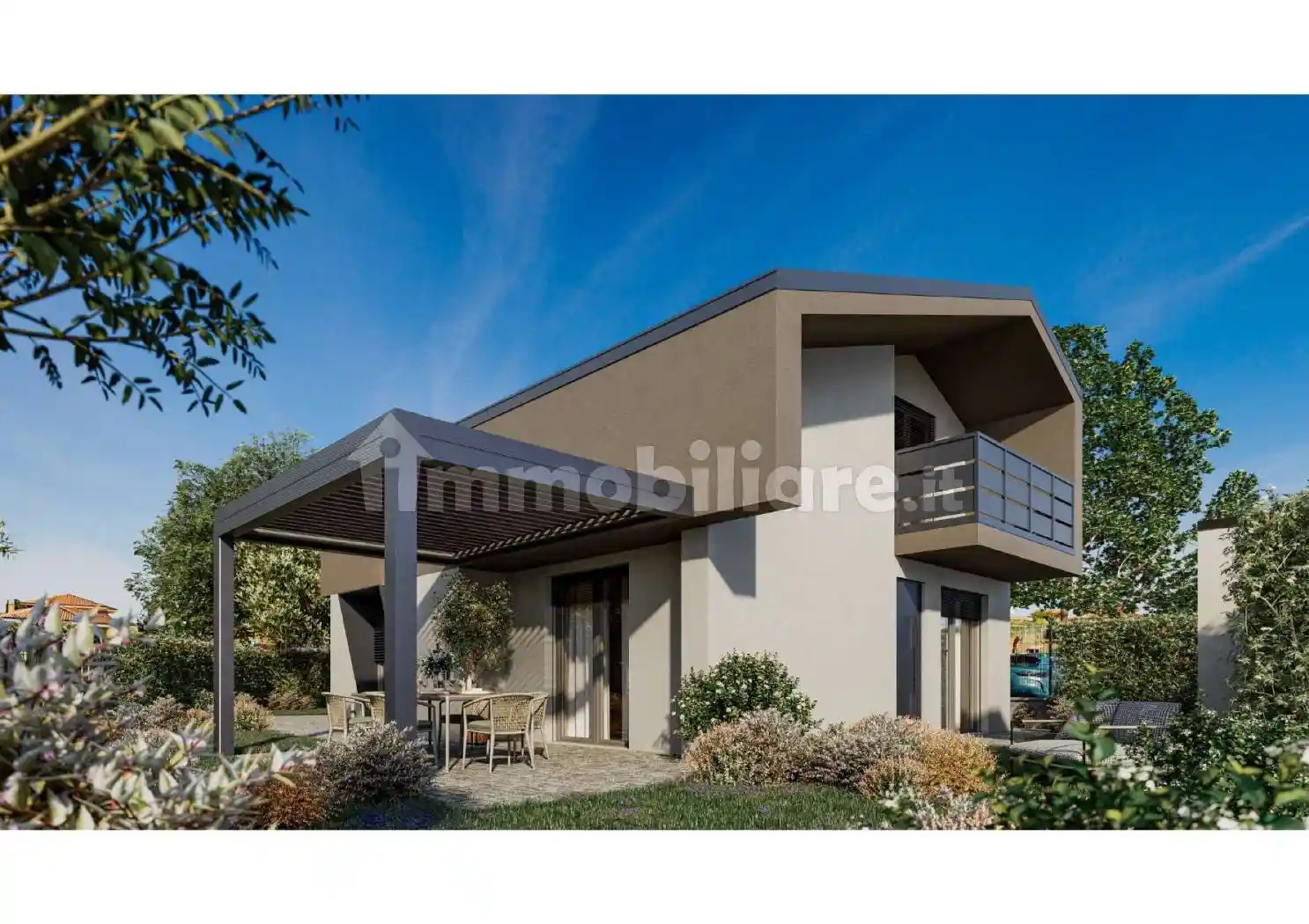 Villa in vendita a Rivalta di Torino