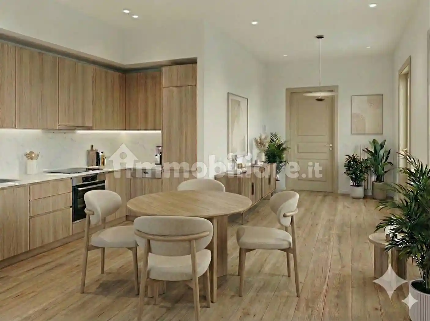 Appartamento in vendita a Fano