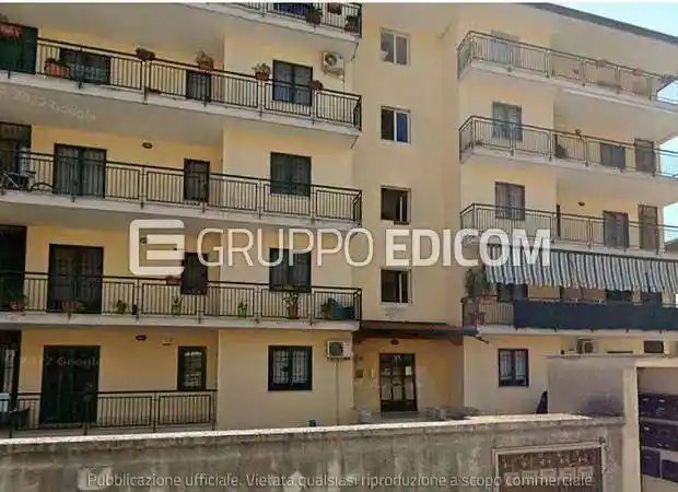 Appartamento in vendita a Trentola-Ducenta