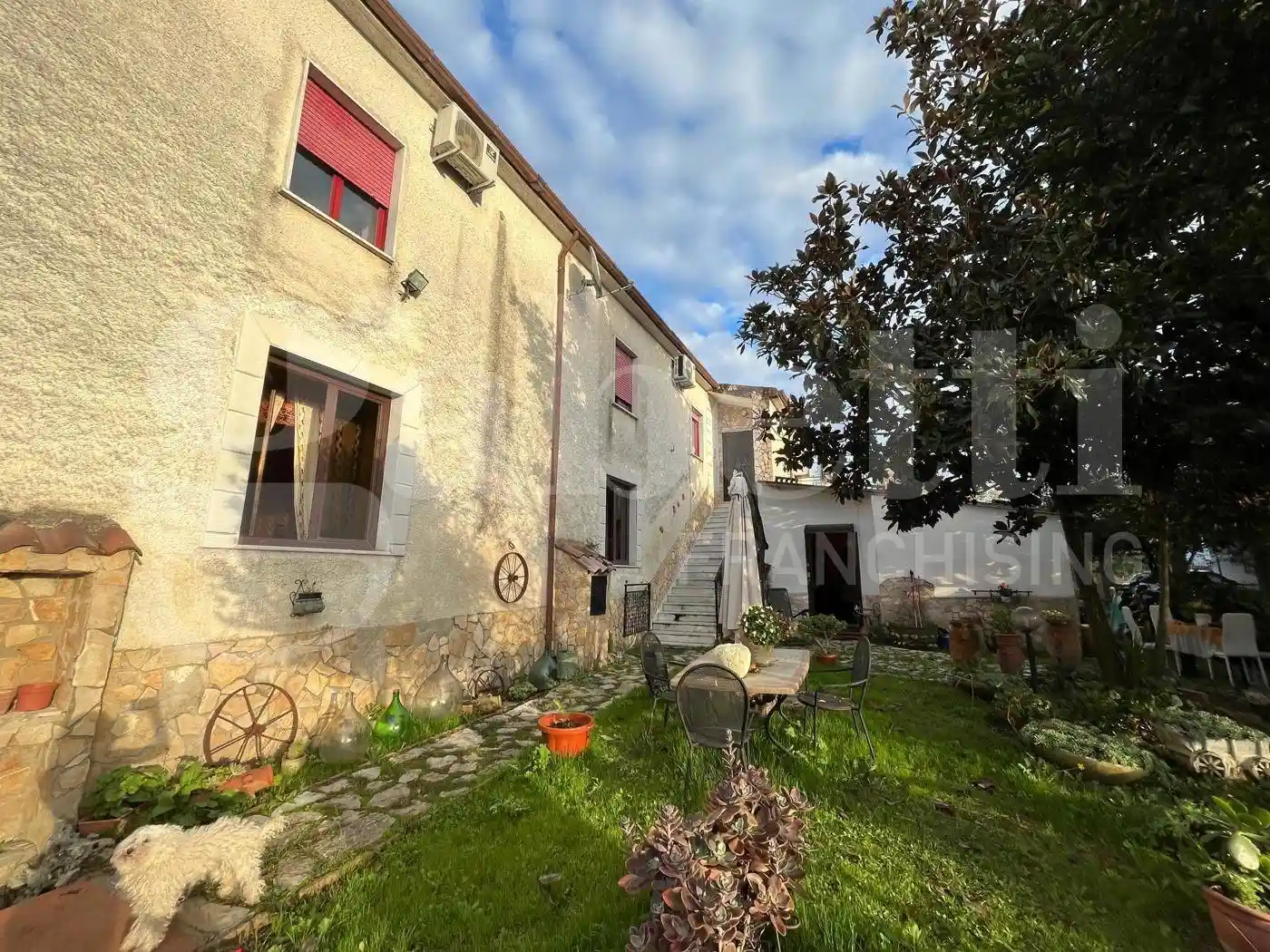 Casa indipendente in vendita a San Potito Sannitico