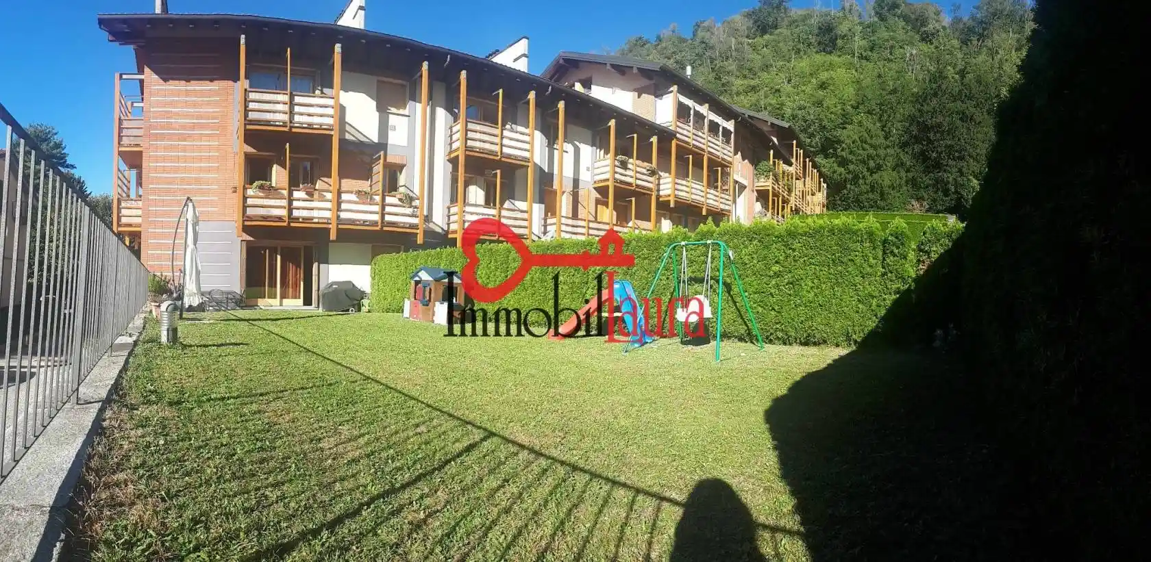 Appartamento in affitto a Induno Olona