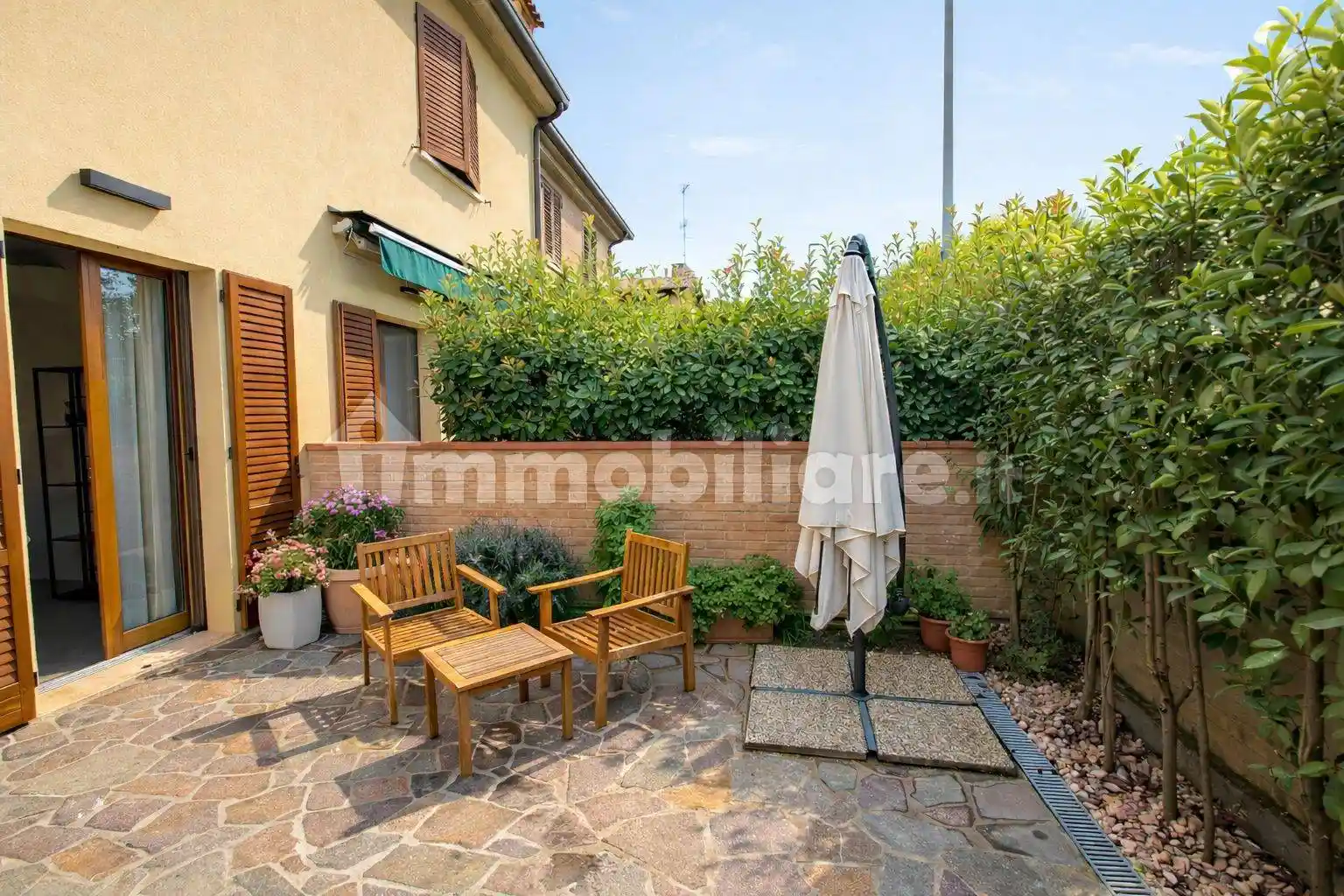 Villetta a schiera in vendita a Ferrara