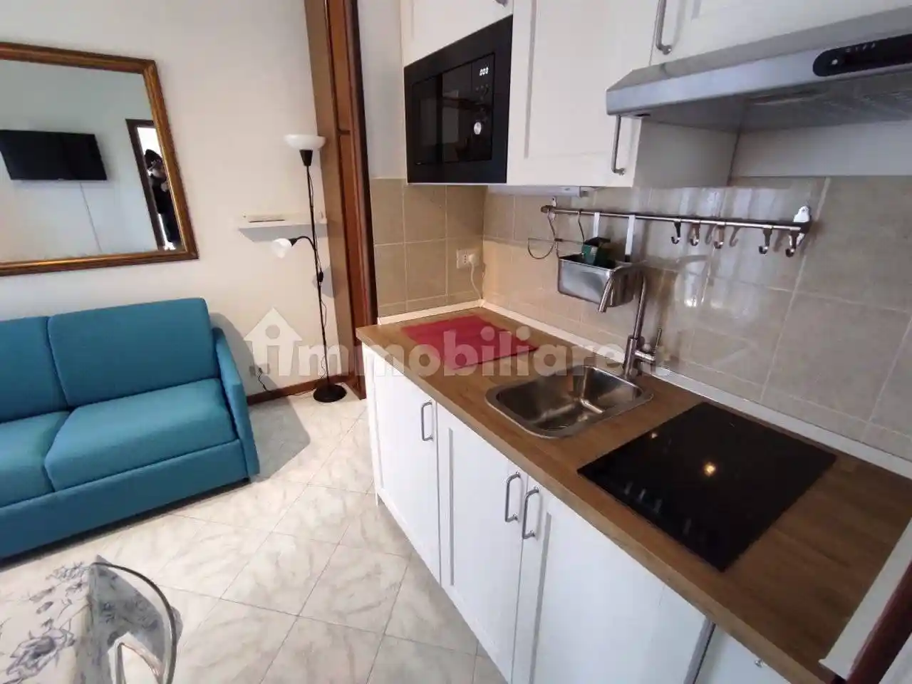 Appartamento in affitto a Rapallo