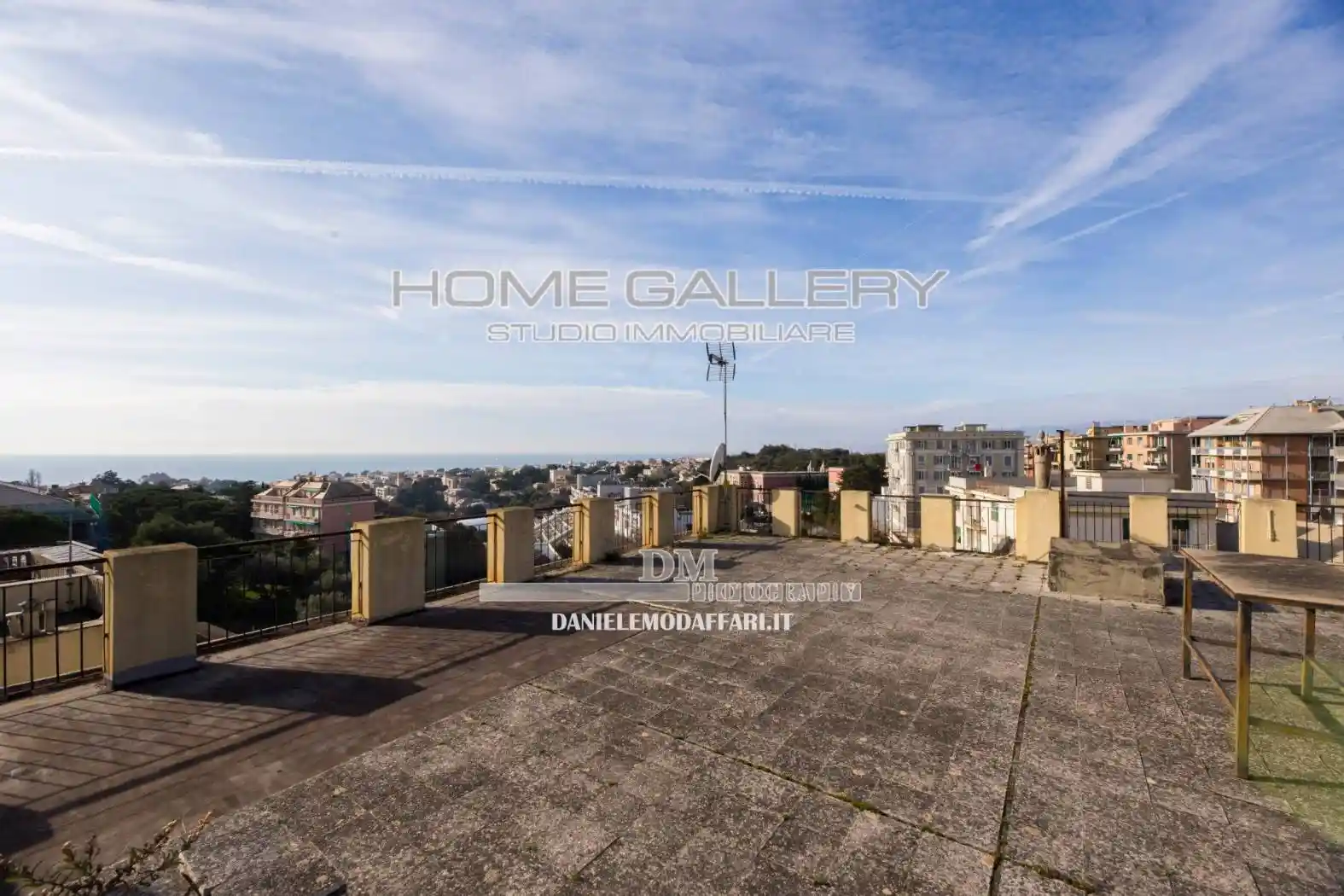 Appartamento in vendita a Genova