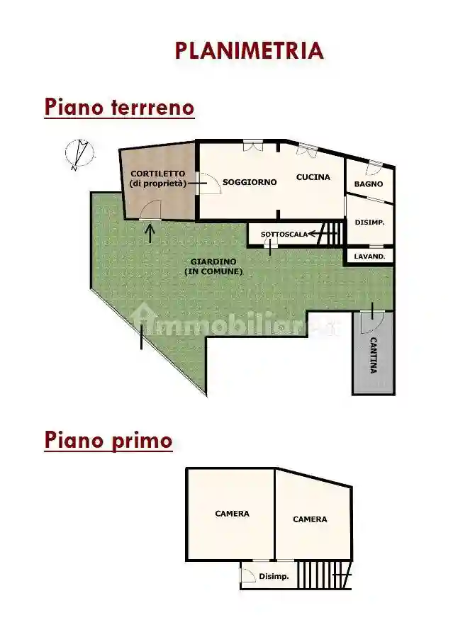 Casa indipendente - foto 2