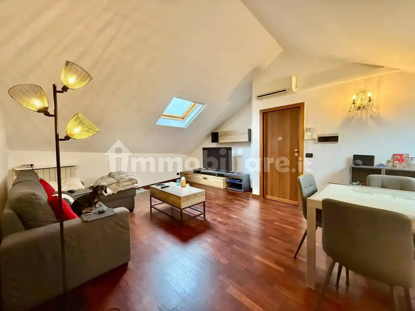Attico - Mansarda in vendita a San Mauro Torinese