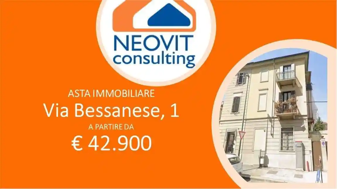 Appartamento in vendita a Torino