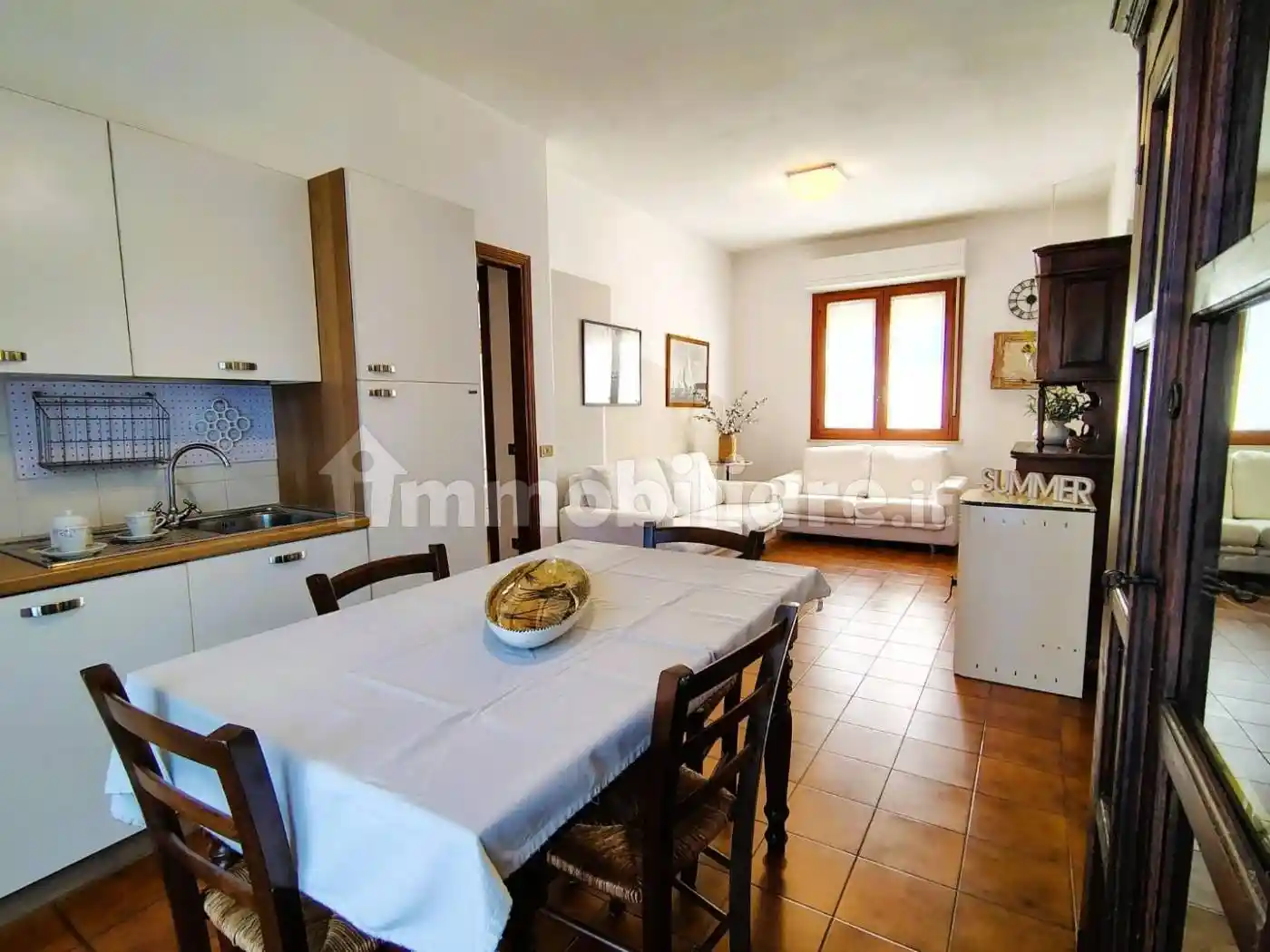 Appartamento in vendita a Rosignano Marittimo