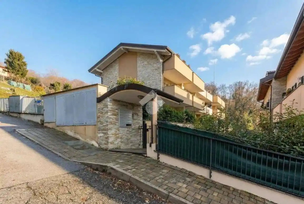 Appartamento in vendita a Missaglia