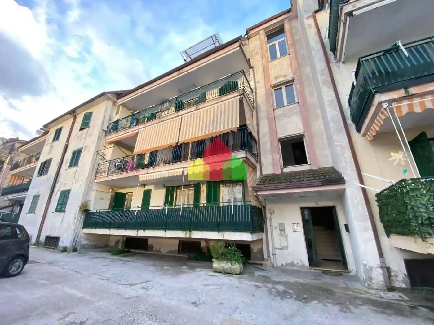 Palazzo - Edificio - foto 2